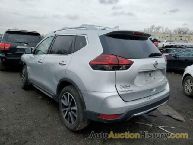 NISSAN ROGUE S, 5N1AT2MV6KC701345