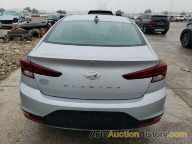 HYUNDAI ELANTRA SEL, KMHD84LF2LU043989