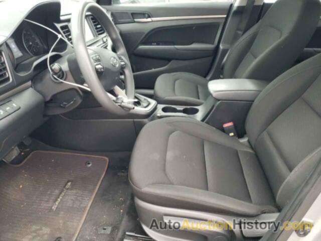 HYUNDAI ELANTRA SEL, KMHD84LF2LU043989