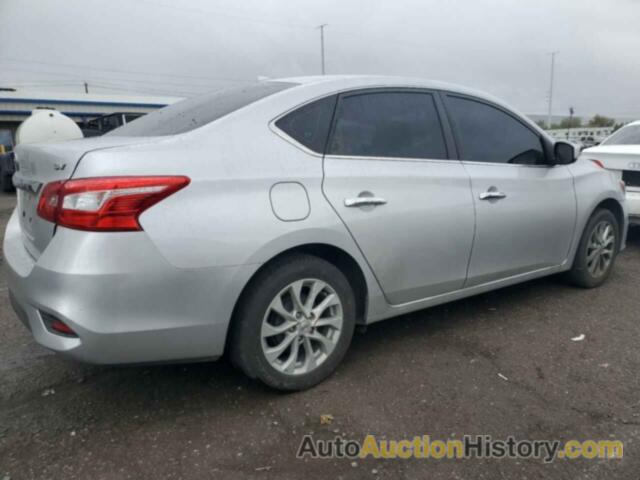 NISSAN SENTRA S, 3N1AB7AP0KY287824