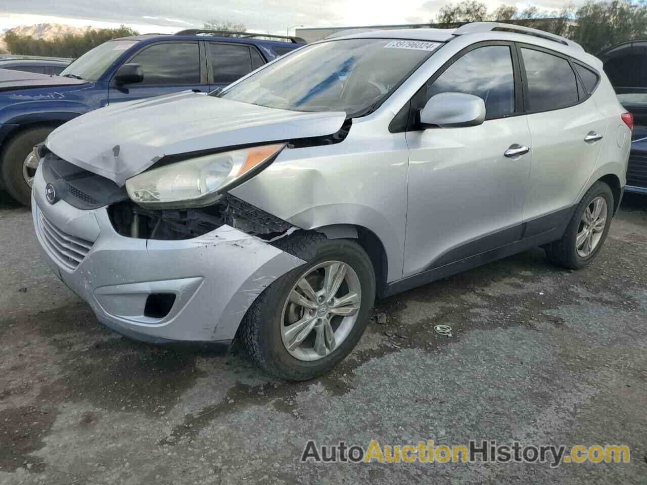 HYUNDAI TUCSON GLS, KM8JU3AC0BU128944