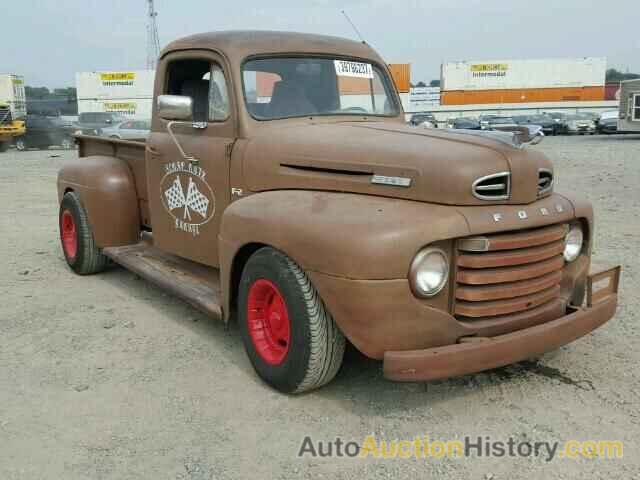 1950 FORD F-SERIES, 98RD326694