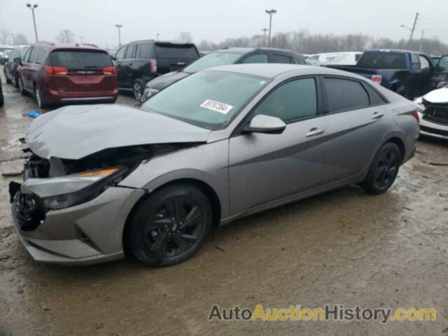 HYUNDAI ELANTRA SEL, KMHLM4AG1PU414858