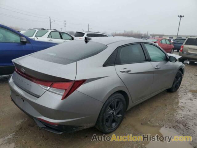 HYUNDAI ELANTRA SEL, KMHLM4AG1PU414858