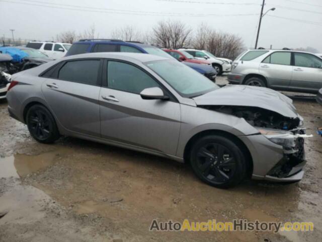 HYUNDAI ELANTRA SEL, KMHLM4AG1PU414858