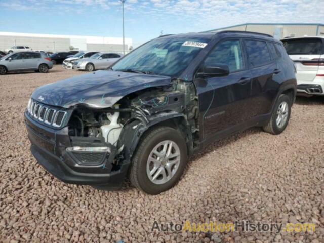 JEEP COMPASS SPORT, 3C4NJCAB8JT500075