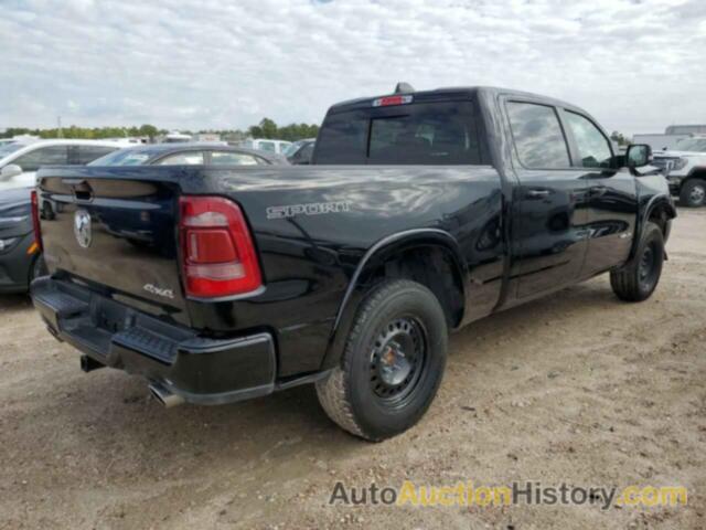 RAM 1500 LARAMIE, 1C6SRFRT3NN430024