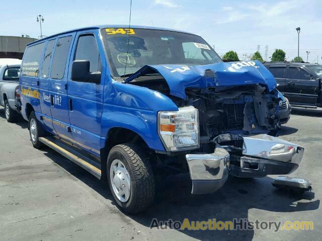 2012 FORD ECONOLINE E350 SUPER DUTY WAGON, 1FBNE3BL8CDA66619