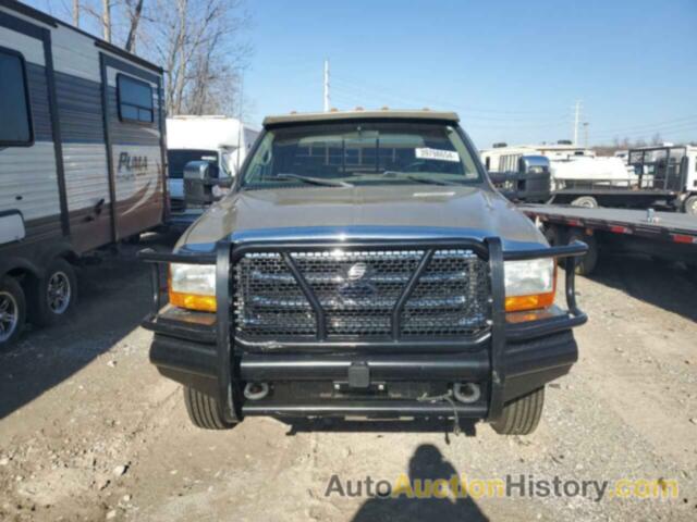 FORD F550 SUPER DUTY, 1FDAW56F11EA59232