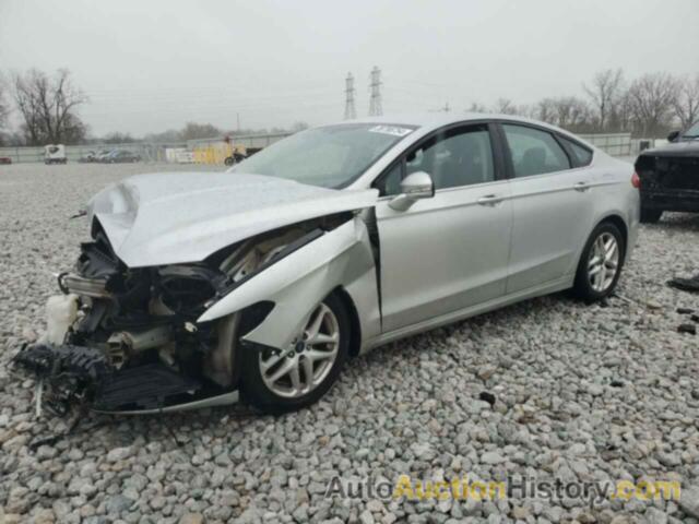 FORD FUSION SE, 3FA6P0H75GR313343