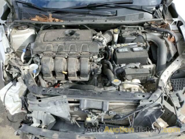 NISSAN SENTRA S, 3N1AB7AP9GY227208