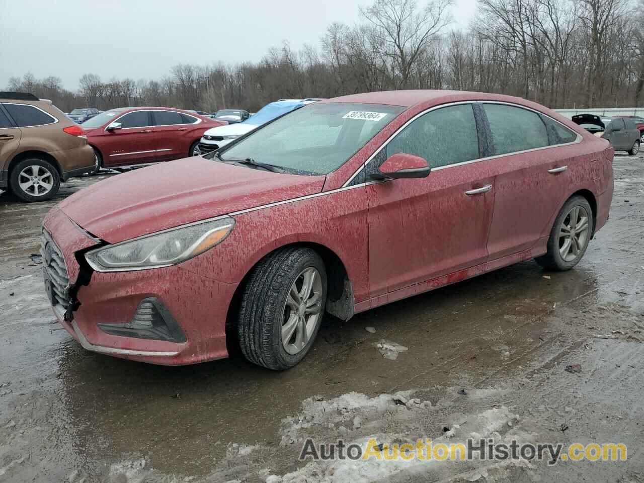 HYUNDAI SONATA SPORT, 5NPE34AF1JH646949