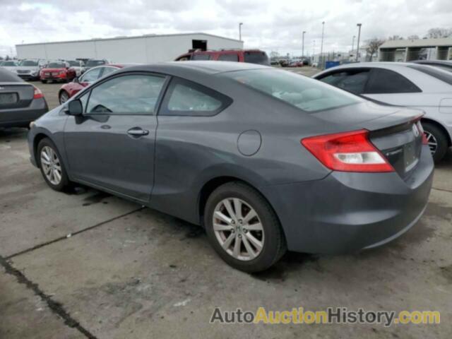 HONDA CIVIC EX, 2HGFG3B88CH556875