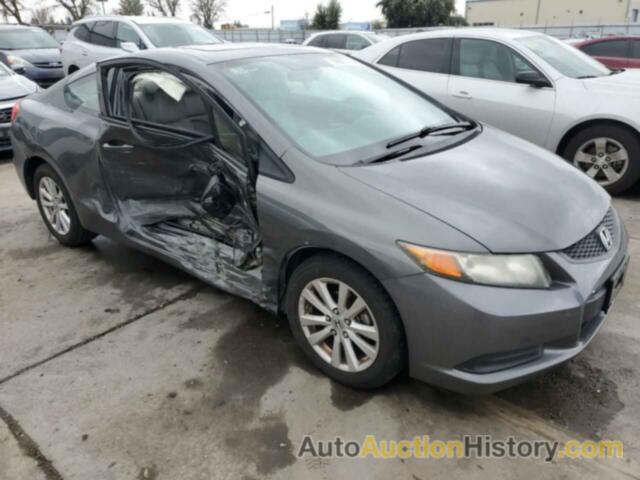 HONDA CIVIC EX, 2HGFG3B88CH556875