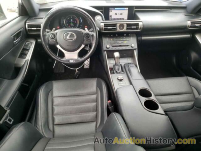 LEXUS IS 200T, JTHBA1D25G5025043