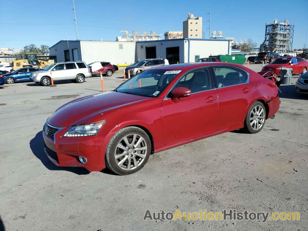 2014 LEXUS GS350 350, JTHBE1BLXE5038237