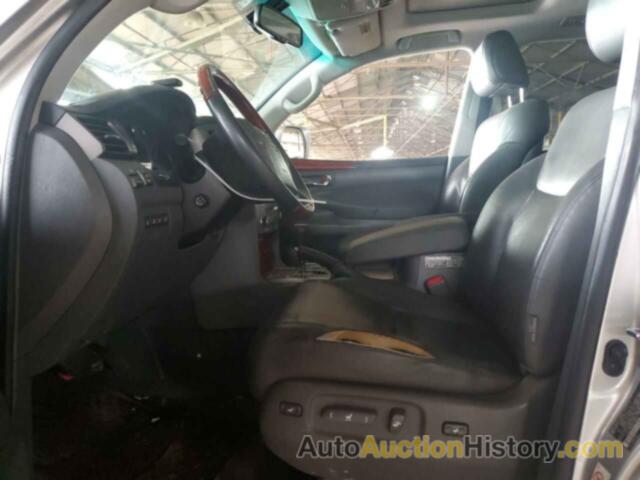 LEXUS LX570 570, JTJHY00W384015268