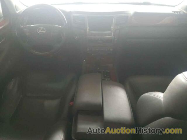 LEXUS LX570 570, JTJHY00W384015268