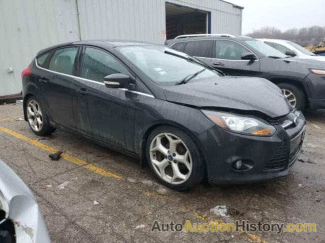 FORD FOCUS TITANIUM, 1FAHP3N20CL370352