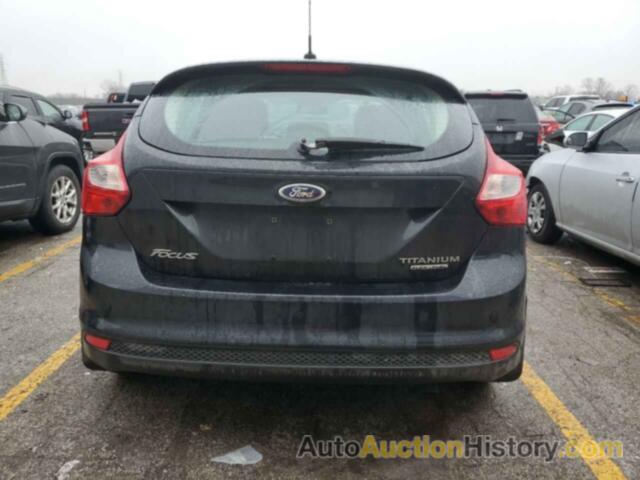 FORD FOCUS TITANIUM, 1FAHP3N20CL370352