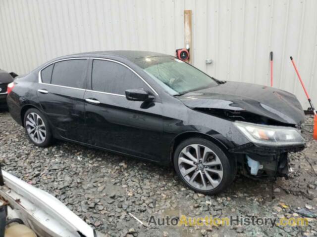 HONDA ACCORD SPORT, 1HGCR2F53EA235500