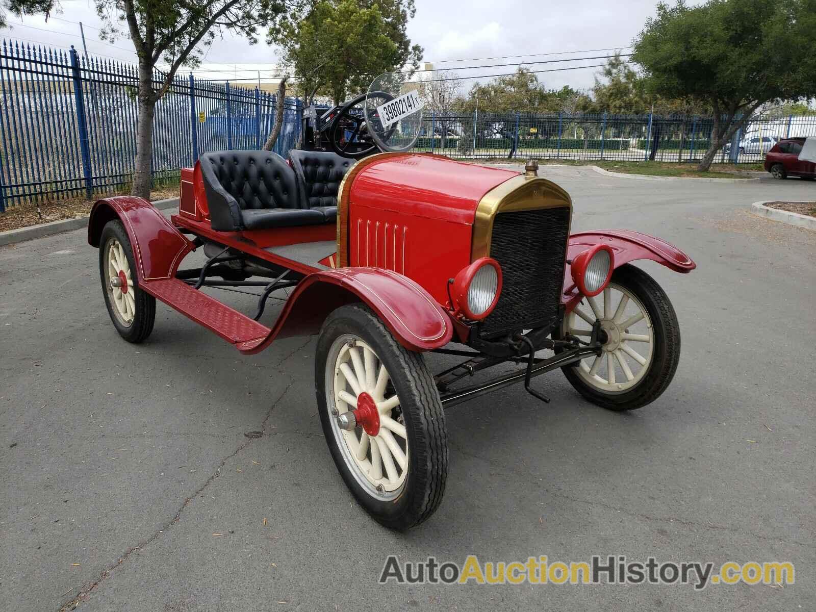 1924 FORD MODEL-T, 10853492