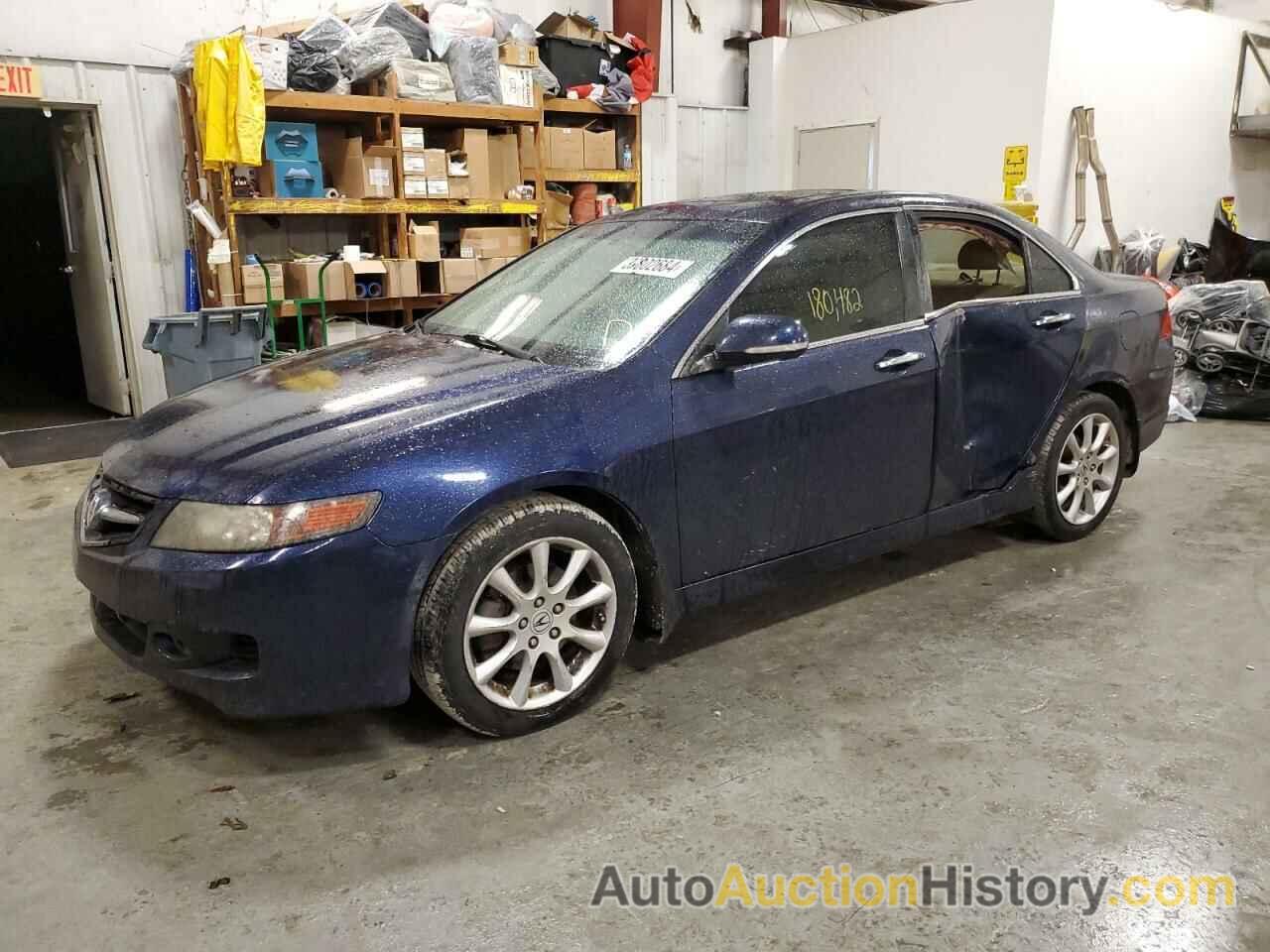 ACURA TSX, JH4CL96838C005840