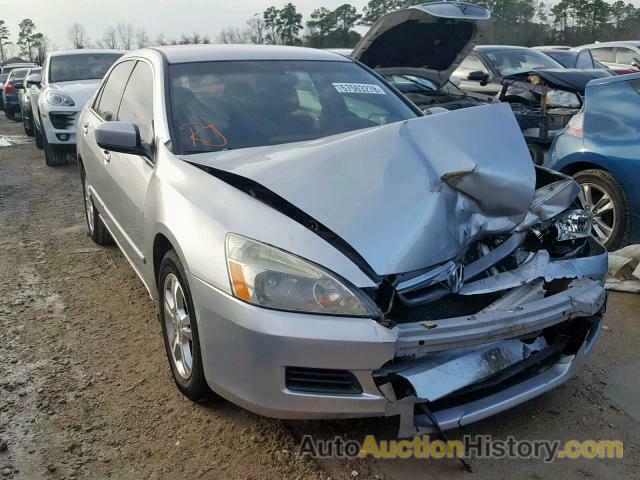 2007 HONDA ACCORD SE, 1HGCM56357A137408