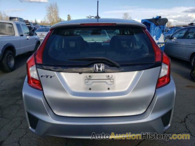 HONDA FIT LX, 3HGGK5G59FM755548