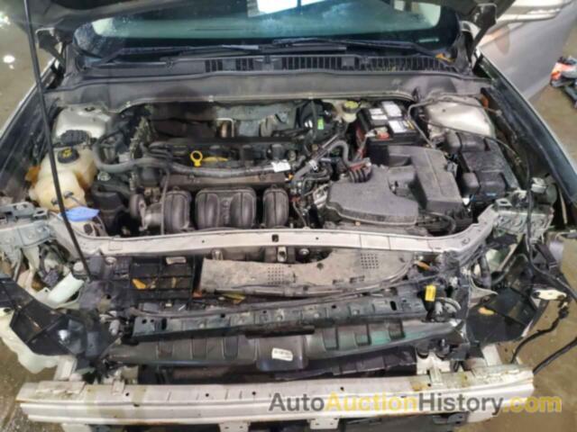 FORD FUSION SE, 3FA6P0H72GR129719