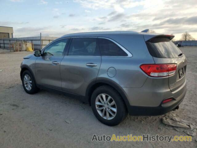 KIA SORENTO LX, 5XYPG4A34HG277945