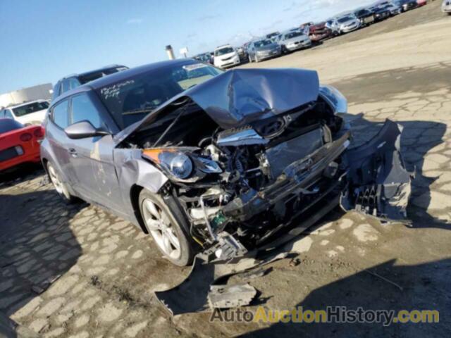 HYUNDAI VELOSTER, KMHTC6AD6FU235640