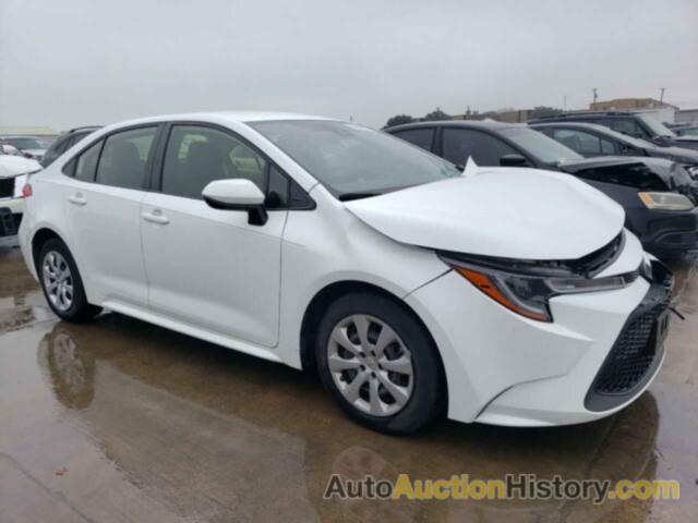 TOYOTA COROLLA LE, JTDEPMAEXNJ203840