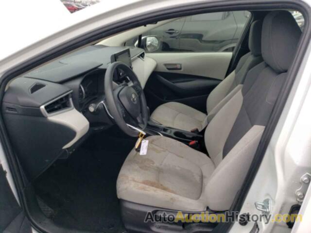 TOYOTA COROLLA LE, JTDEPMAEXNJ203840