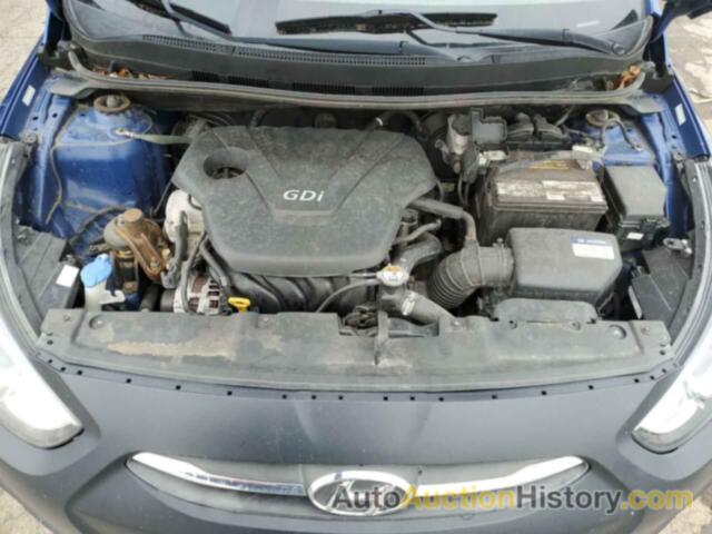 HYUNDAI ACCENT SE, KMHCT4AE1HU251681