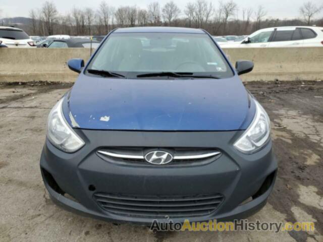 HYUNDAI ACCENT SE, KMHCT4AE1HU251681