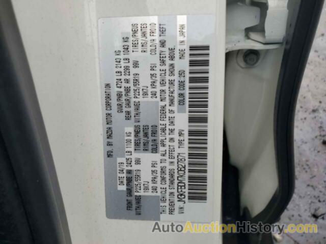 MAZDA CX-5 GRAND TOURING, JM3KFBDM7K0627871