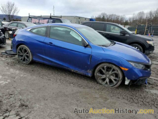 HONDA CIVIC SPORT, 2HGFC4B87KH304714