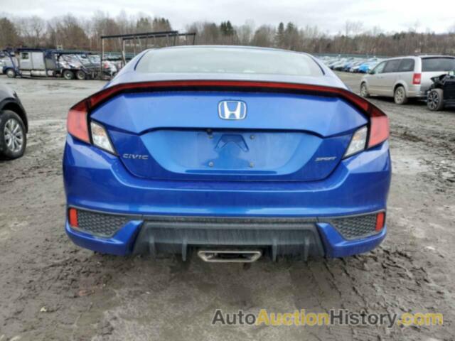 HONDA CIVIC SPORT, 2HGFC4B87KH304714