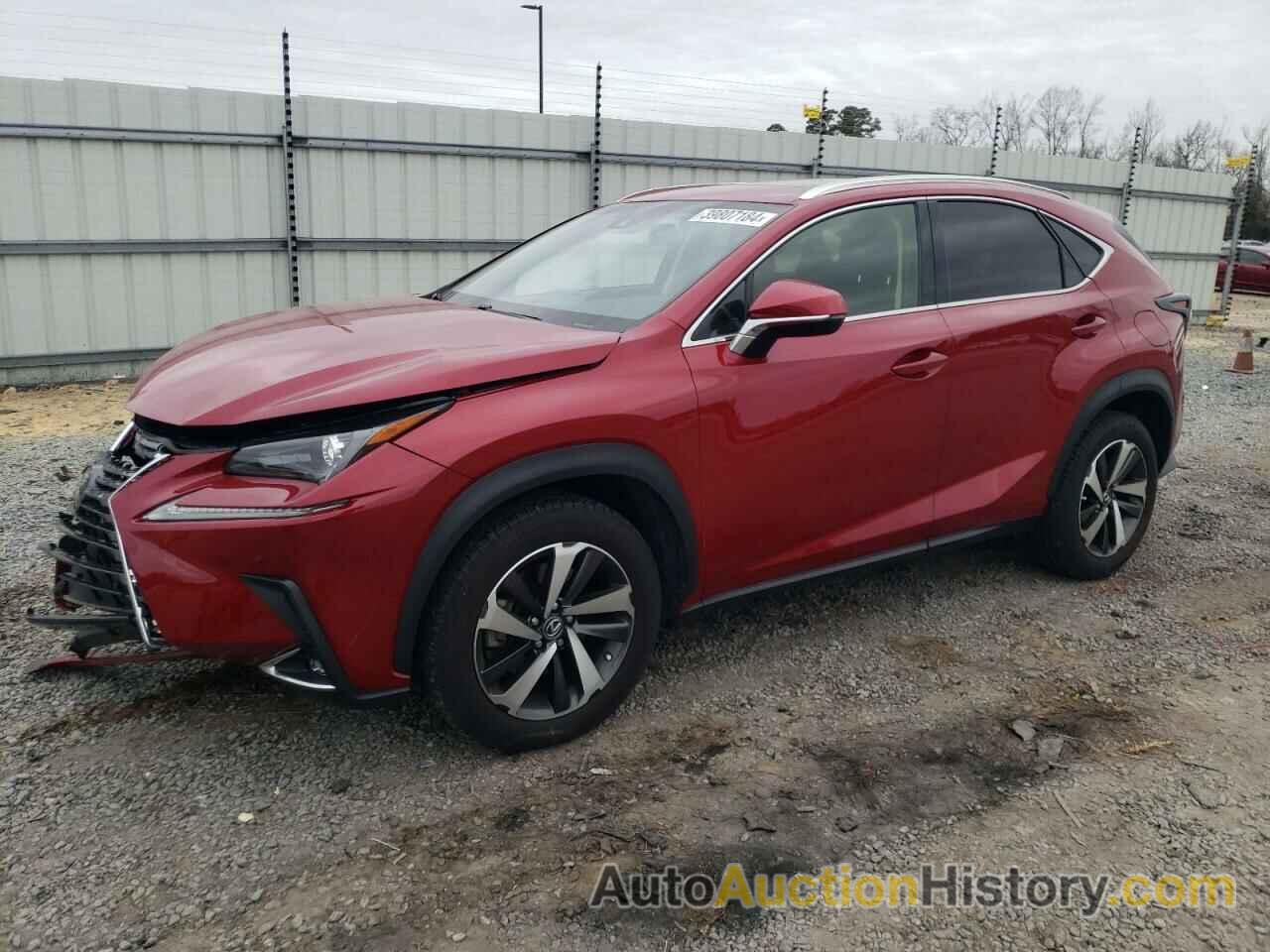 LEXUS NX 300 BASE, JTJYARBZ4J2101836