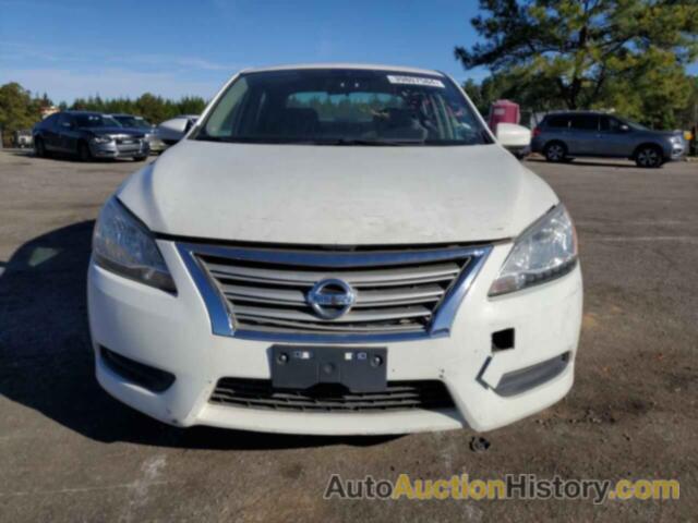 NISSAN SENTRA S, 3N1AB7AP3FY253124