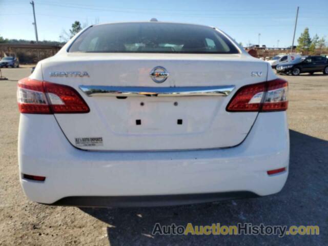 NISSAN SENTRA S, 3N1AB7AP3FY253124