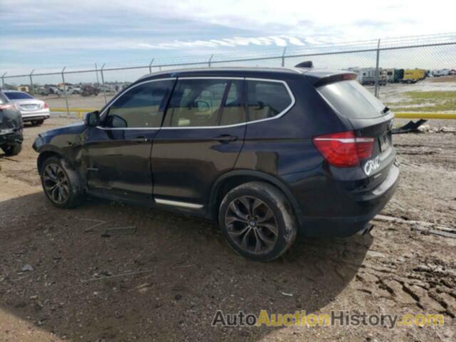 BMW X3 XDRIVE28I, 5UXWX9C59G0D70618