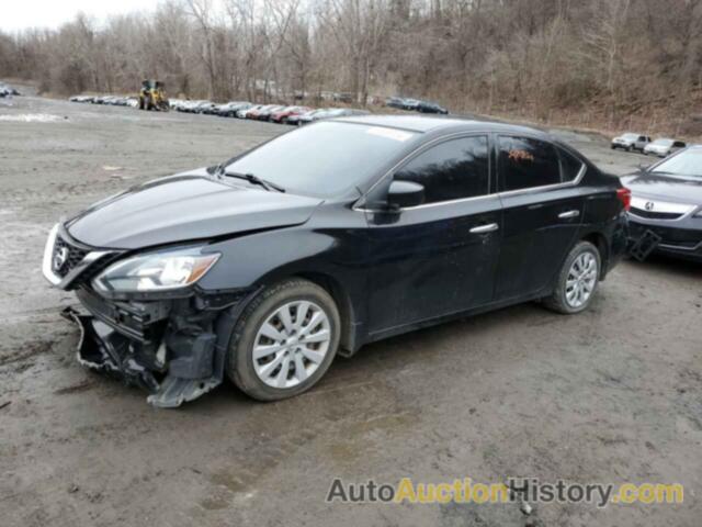 NISSAN SENTRA S, 3N1AB7AP3HY268094