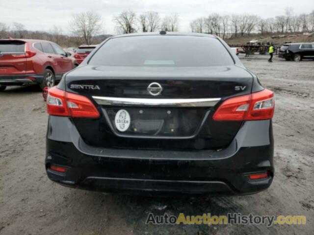 NISSAN SENTRA S, 3N1AB7AP3HY268094