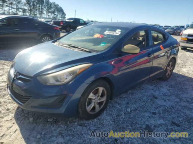 HYUNDAI ELANTRA SE, KMHDH4AE8EU134097