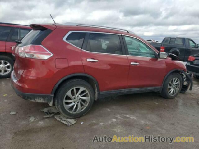 NISSAN ROGUE S, 5N1AT2MT5FC826969