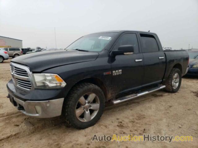 RAM 1500 SLT, 1C6RR7LMXFS666162