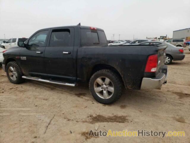 RAM 1500 SLT, 1C6RR7LMXFS666162