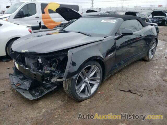 CHEVROLET CAMARO LT, 1G1FB3DS4H0123998